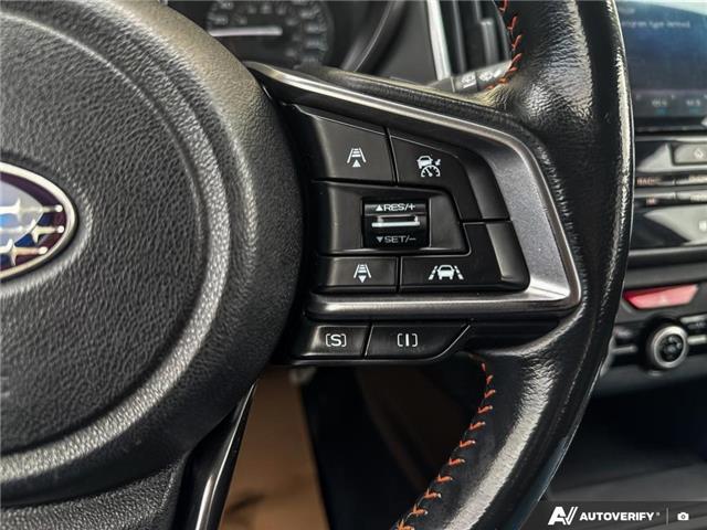2020 Subaru Crosstrek Sport (Stk: SL1759A) in Grande Prairie - Image 17 of 26