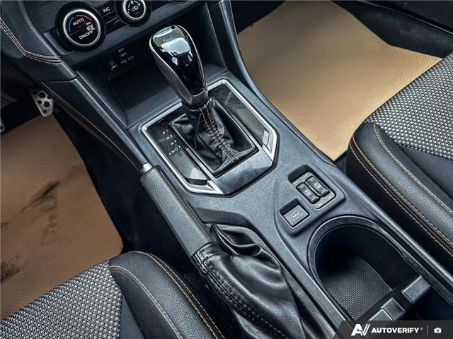 2020 Subaru Crosstrek Sport (Stk: SL1759A) in Grande Prairie - Image 19 of 26