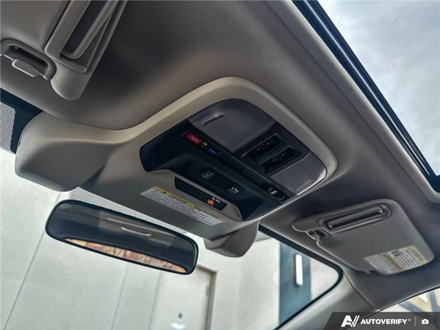 2020 Subaru Crosstrek Sport (Stk: SL1759A) in Grande Prairie - Image 22 of 26