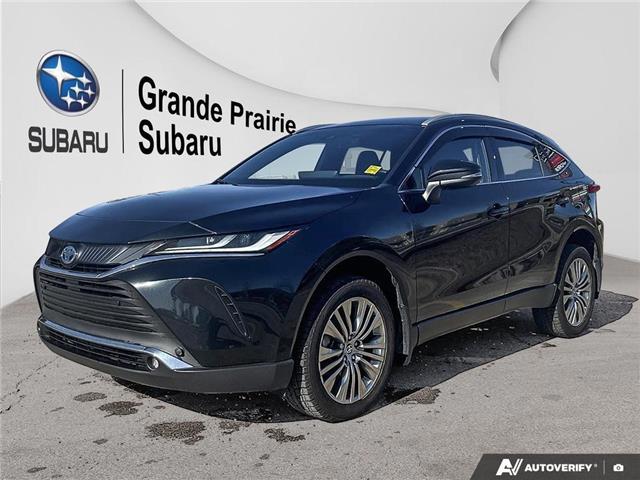 2024 Toyota Venza XLE (Stk: PS2196) in Grande Prairie - Image 1 of 12