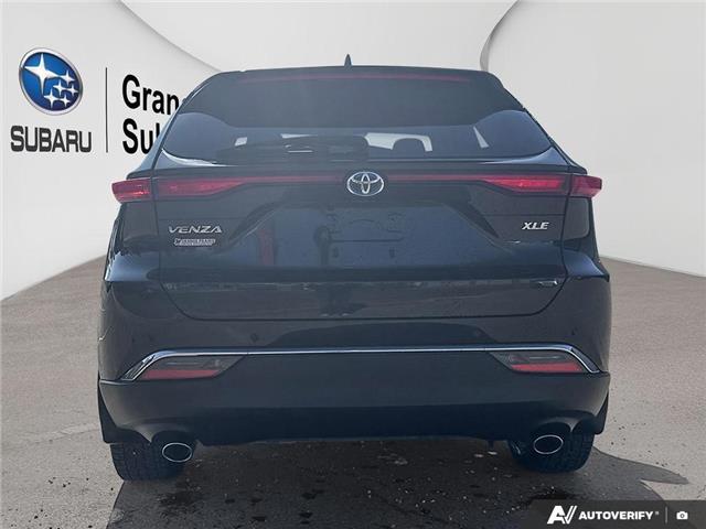 2024 Toyota Venza XLE (Stk: PS2196) in Grande Prairie - Image 4 of 12