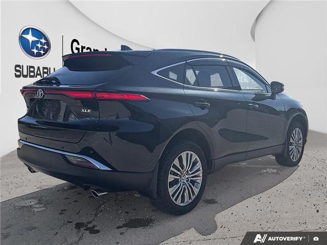 2024 Toyota Venza XLE (Stk: PS2196) in Grande Prairie - Image 5 of 12