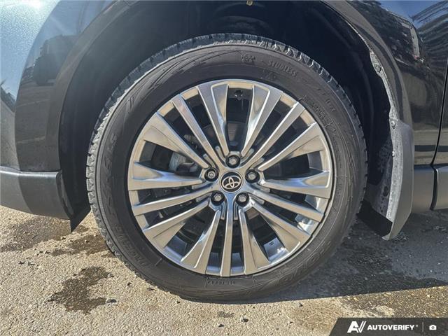 2024 Toyota Venza XLE (Stk: PS2196) in Grande Prairie - Image 9 of 12