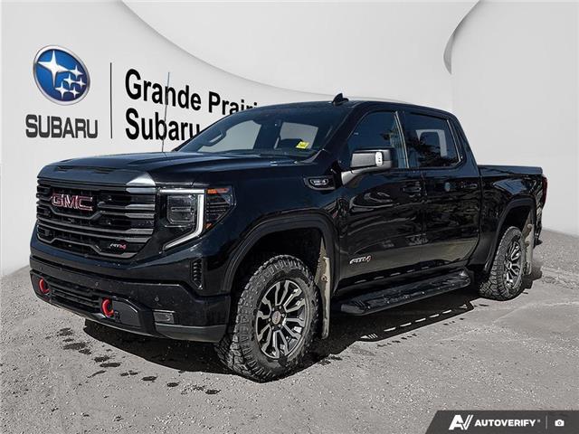 2022 GMC Sierra 1500 AT4 (Stk: PS2166A) in Grande Prairie - Image 1 of 25