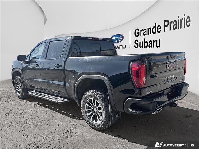 2022 GMC Sierra 1500 AT4 (Stk: PS2166A) in Grande Prairie - Image 3 of 25