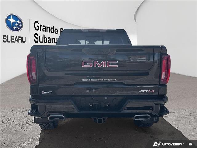 2022 GMC Sierra 1500 AT4 (Stk: PS2166A) in Grande Prairie - Image 4 of 25