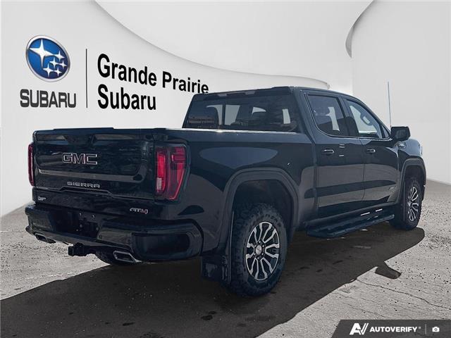2022 GMC Sierra 1500 AT4 (Stk: PS2166A) in Grande Prairie - Image 5 of 25