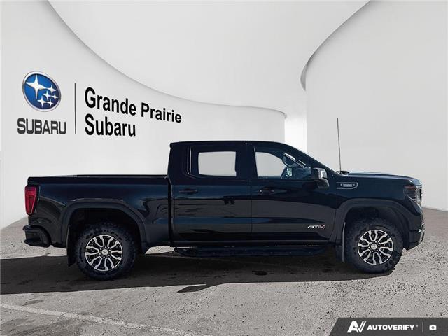 2022 GMC Sierra 1500 AT4 (Stk: PS2166A) in Grande Prairie - Image 6 of 25