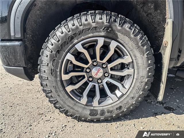 2022 GMC Sierra 1500 AT4 (Stk: PS2166A) in Grande Prairie - Image 9 of 25