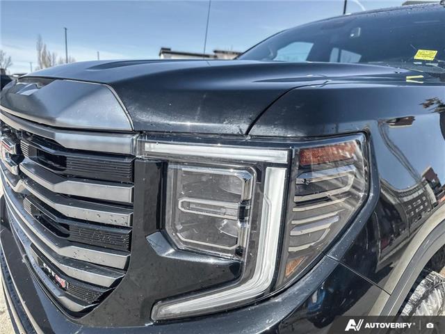 2022 GMC Sierra 1500 AT4 (Stk: PS2166A) in Grande Prairie - Image 10 of 25