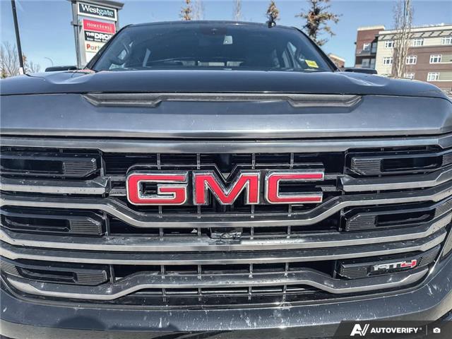 2022 GMC Sierra 1500 AT4 (Stk: PS2166A) in Grande Prairie - Image 11 of 25