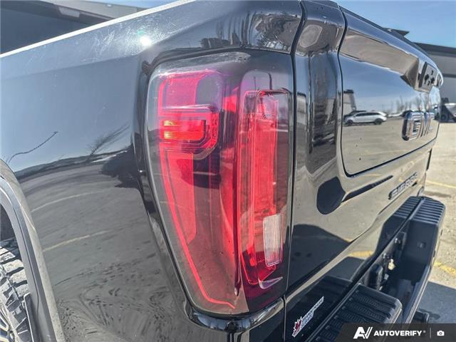 2022 GMC Sierra 1500 AT4 (Stk: PS2166A) in Grande Prairie - Image 12 of 25
