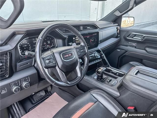 2022 GMC Sierra 1500 AT4 (Stk: PS2166A) in Grande Prairie - Image 13 of 25