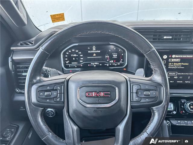 2022 GMC Sierra 1500 AT4 (Stk: PS2166A) in Grande Prairie - Image 14 of 25