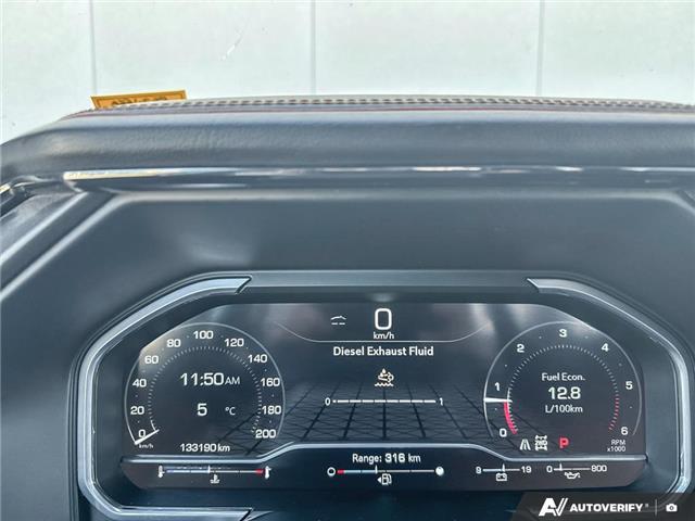 2022 GMC Sierra 1500 AT4 (Stk: PS2166A) in Grande Prairie - Image 15 of 25