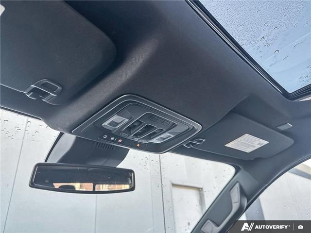 2022 GMC Sierra 1500 AT4 (Stk: PS2166A) in Grande Prairie - Image 21 of 25