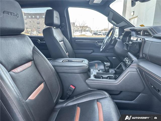 2022 GMC Sierra 1500 AT4 (Stk: PS2166A) in Grande Prairie - Image 22 of 25
