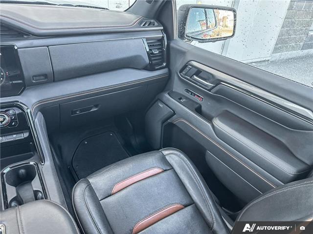 2022 GMC Sierra 1500 AT4 (Stk: PS2166A) in Grande Prairie - Image 25 of 25