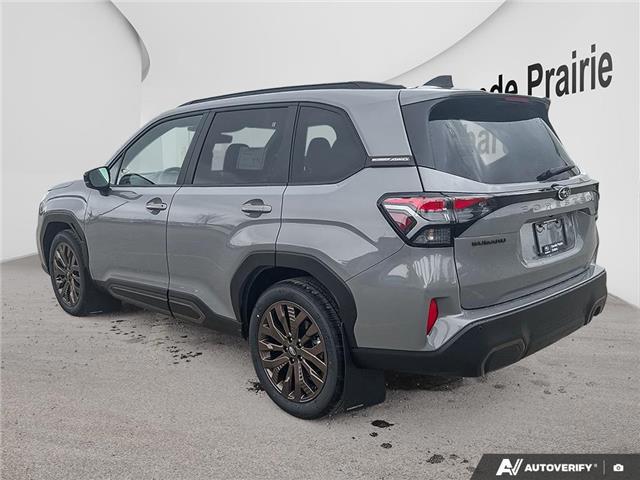 2026 Subaru Forester Sport (Stk: 26FOR1487) in Grande Prairie - Image 3 of 26