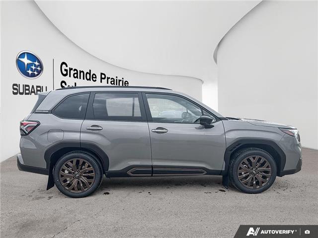 2026 Subaru Forester Sport (Stk: 26FOR1487) in Grande Prairie - Image 6 of 26