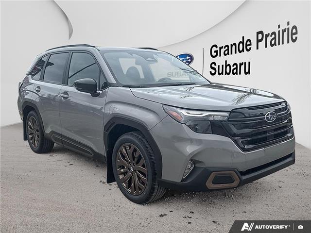 2026 Subaru Forester Sport (Stk: 26FOR1487) in Grande Prairie - Image 7 of 26