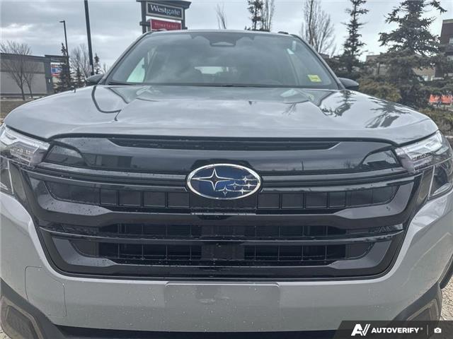 2026 Subaru Forester Sport (Stk: 26FOR1487) in Grande Prairie - Image 11 of 26