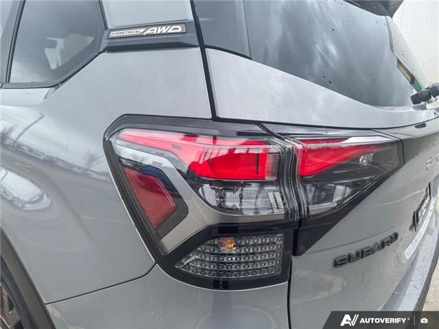 2026 Subaru Forester Sport (Stk: 26FOR1487) in Grande Prairie - Image 12 of 26