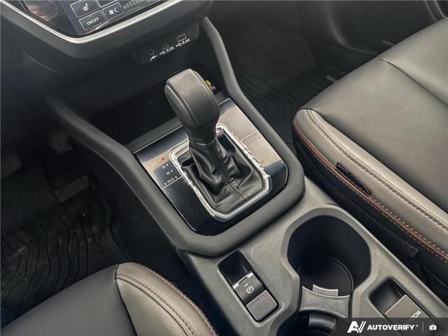 2026 Subaru Forester Sport (Stk: 26FOR1487) in Grande Prairie - Image 19 of 26
