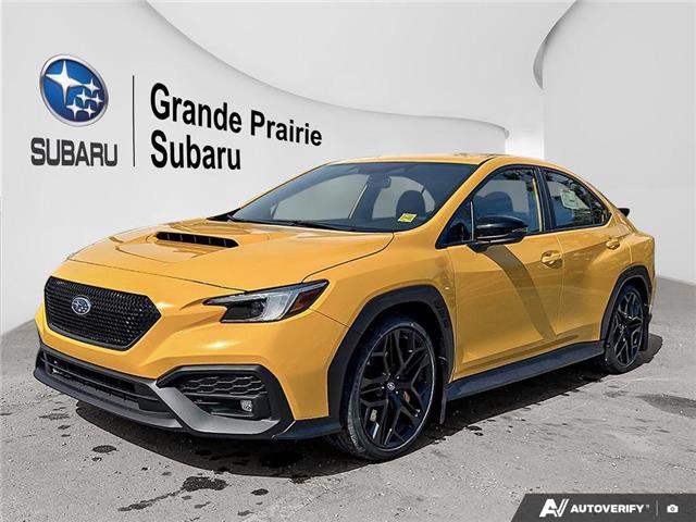 2026 Subaru WRX TS (Stk: 26WRX3241) in Grande Prairie - Image 1 of 27
