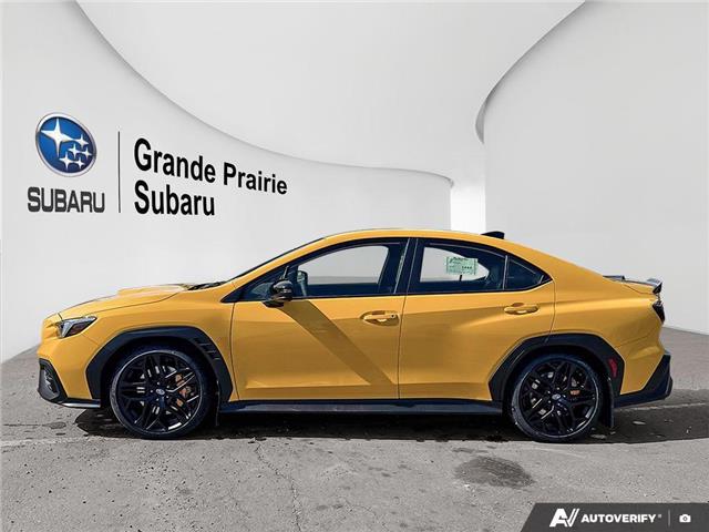 2026 Subaru WRX TS (Stk: 26WRX3241) in Grande Prairie - Image 2 of 27 2026 Subaru WRX TS (Stk: 26WRX3241) in Grande Prairie - Image 2 of 27