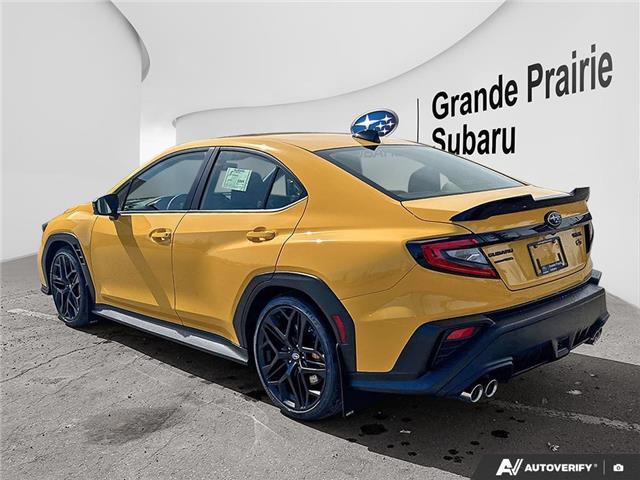 2026 Subaru WRX TS (Stk: 26WRX3241) in Grande Prairie - Image 3 of 27 2026 Subaru WRX TS (Stk: 26WRX3241) in Grande Prairie - Image 3 of 27