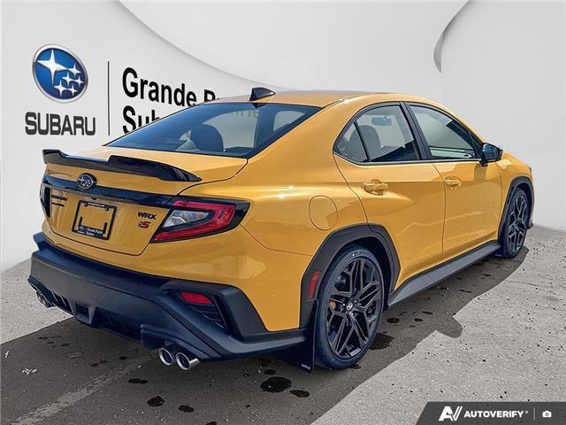 2026 Subaru WRX TS (Stk: 26WRX3241) in Grande Prairie - Image 5 of 27 2026 Subaru WRX TS (Stk: 26WRX3241) in Grande Prairie - Image 5 of 27