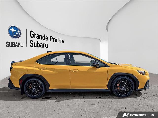 2026 Subaru WRX TS (Stk: 26WRX3241) in Grande Prairie - Image 6 of 27 2026 Subaru WRX TS (Stk: 26WRX3241) in Grande Prairie - Image 6 of 27