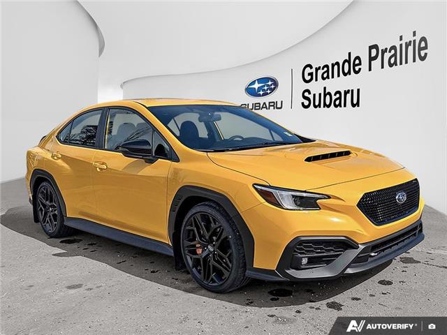 2026 Subaru WRX TS (Stk: 26WRX3241) in Grande Prairie - Image 7 of 27 2026 Subaru WRX TS (Stk: 26WRX3241) in Grande Prairie - Image 7 of 27