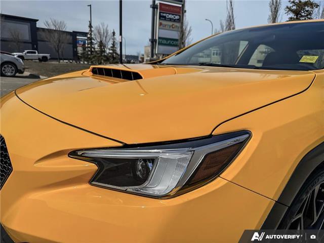 2026 Subaru WRX TS (Stk: 26WRX3241) in Grande Prairie - Image 10 of 27 2026 Subaru WRX TS (Stk: 26WRX3241) in Grande Prairie - Image 10 of 27