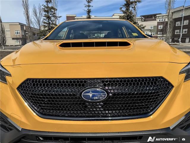 2026 Subaru WRX TS (Stk: 26WRX3241) in Grande Prairie - Image 11 of 27 2026 Subaru WRX TS (Stk: 26WRX3241) in Grande Prairie - Image 11 of 27