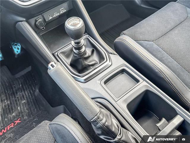 2026 Subaru WRX TS (Stk: 26WRX3241) in Grande Prairie - Image 19 of 27 2026 Subaru WRX TS (Stk: 26WRX3241) in Grande Prairie - Image 19 of 27