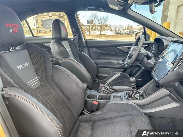 2026 Subaru WRX TS (Stk: 26WRX3241) in Grande Prairie - Image 23 of 27 2026 Subaru WRX TS (Stk: 26WRX3241) in Grande Prairie - Image 23 of 27