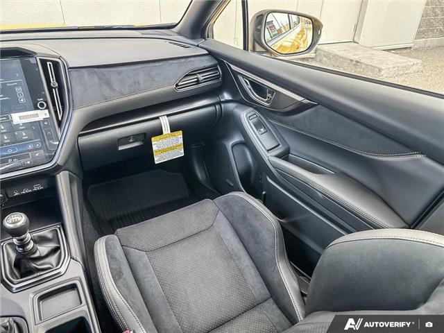2026 Subaru WRX TS (Stk: 26WRX3241) in Grande Prairie - Image 26 of 27 2026 Subaru WRX TS (Stk: 26WRX3241) in Grande Prairie - Image 26 of 27