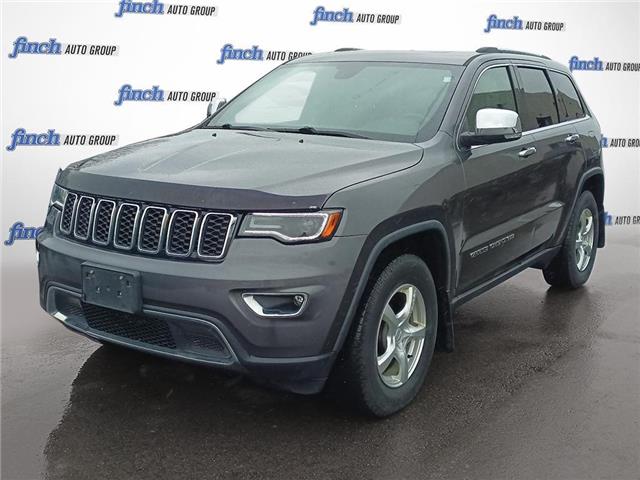 2017 Jeep Grand Cherokee Limited 1C4RJFBG3HC947058 86978 in London