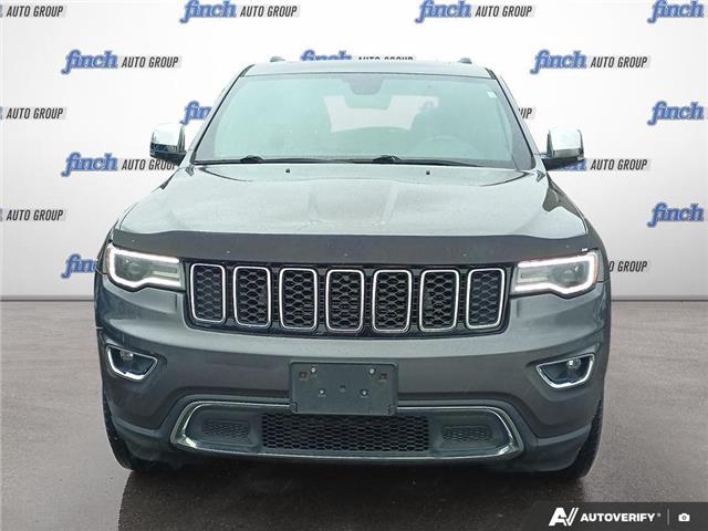2017 Jeep Grand Cherokee Limited (Stk: 86978) in London - Image 2 of 26
