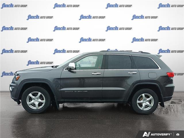 2017 Jeep Grand Cherokee Limited (Stk: 86978) in London - Image 3 of 26