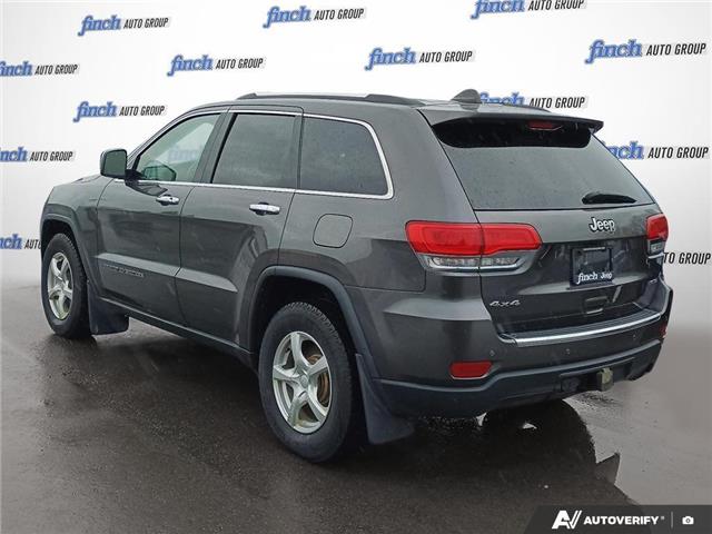 2017 Jeep Grand Cherokee Limited (Stk: 86978) in London - Image 4 of 26