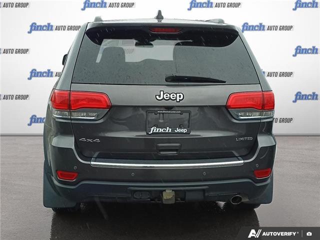2017 Jeep Grand Cherokee Limited (Stk: 86978) in London - Image 5 of 26