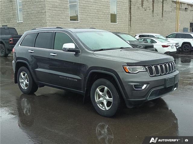 2017 Jeep Grand Cherokee Limited (Stk: 86978) in London - Image 7 of 26
