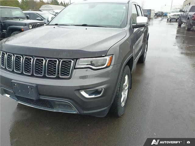 2017 Jeep Grand Cherokee Limited (Stk: 86978) in London - Image 10 of 26