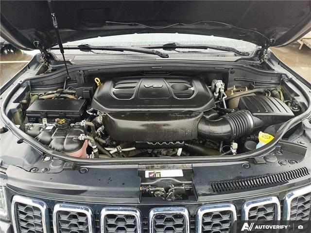 2017 Jeep Grand Cherokee Limited (Stk: 86978) in London - Image 11 of 26