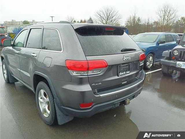 2017 Jeep Grand Cherokee Limited (Stk: 86978) in London - Image 12 of 26