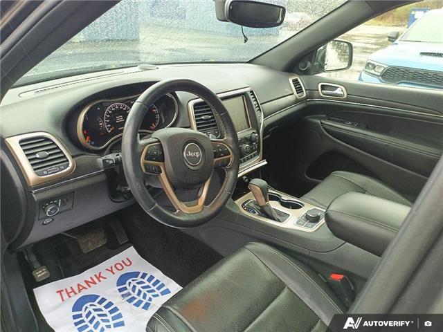 2017 Jeep Grand Cherokee Limited (Stk: 86978) in London - Image 14 of 26