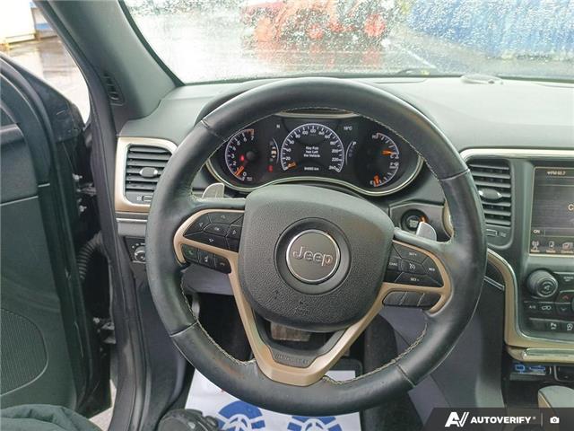 2017 Jeep Grand Cherokee Limited (Stk: 86978) in London - Image 15 of 26